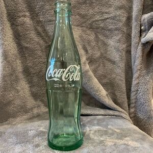 1967 Coca Cola bottle